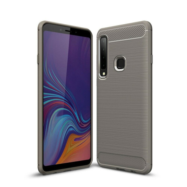 

Защитный чехол UniCase Carbon для Samsung Galaxy A9 2018 (A920) - Grey