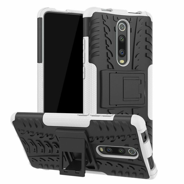 

Защитный чехол UniCase Hybrid X для Xiaomi Mi 9T / Mi 9T Pro / Redmi K20 / Redmi K20 Pro - White
