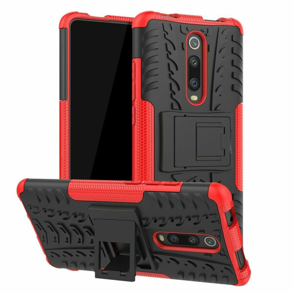 

Защитный чехол UniCase Hybrid X для Xiaomi Mi 9T / Mi 9T Pro / Redmi K20 / Redmi K20 Pro - Red