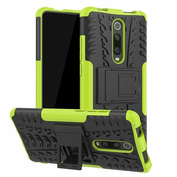 

Защитный чехол UniCase Hybrid X для Xiaomi Mi 9T / Mi 9T Pro / Redmi K20 / Redmi K20 Pro - Green