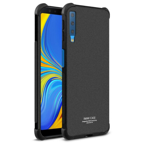 

Защитный чехол IMAK Airbag MAX Case для Samsung Galaxy A7 2018 (A750) - Matte Black