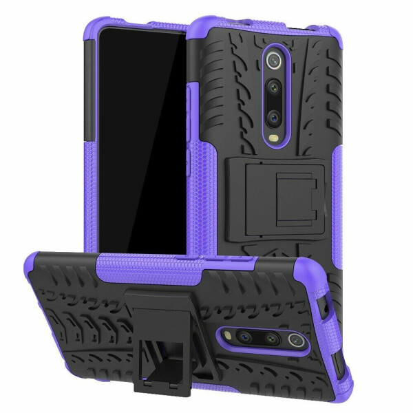 

Защитный чехол UniCase Hybrid X для Xiaomi Mi 9T / Mi 9T Pro / Redmi K20 / Redmi K20 Pro - Purple