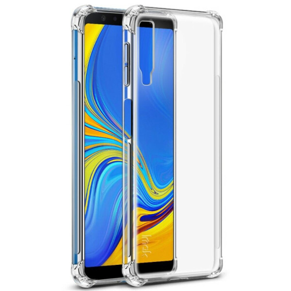 

Защитный чехол IMAK Airbag MAX Case для Samsung Galaxy A7 2018 (A750) - Transparent