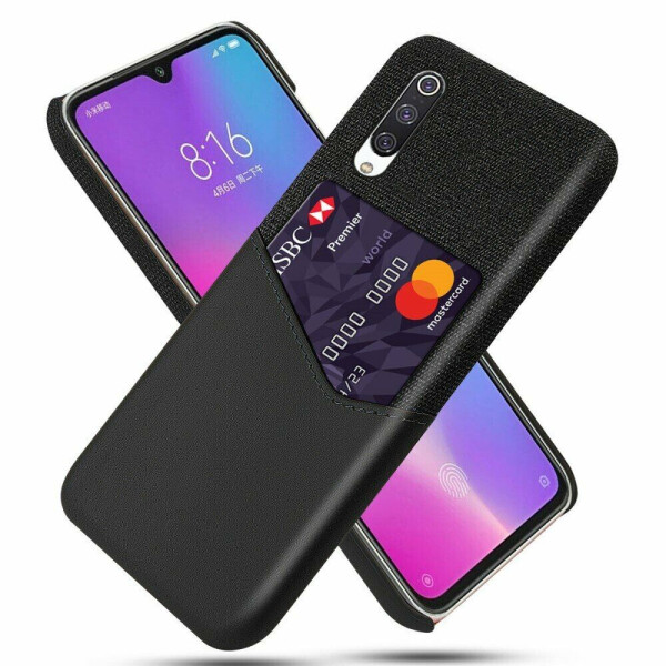 

Защитный чехол KSQ Business Pocket для Xiaomi Mi CC9e / A3 - Black