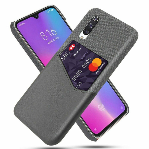 

Защитный чехол KSQ Business Pocket для Xiaomi Mi CC9e / A3 - Grey