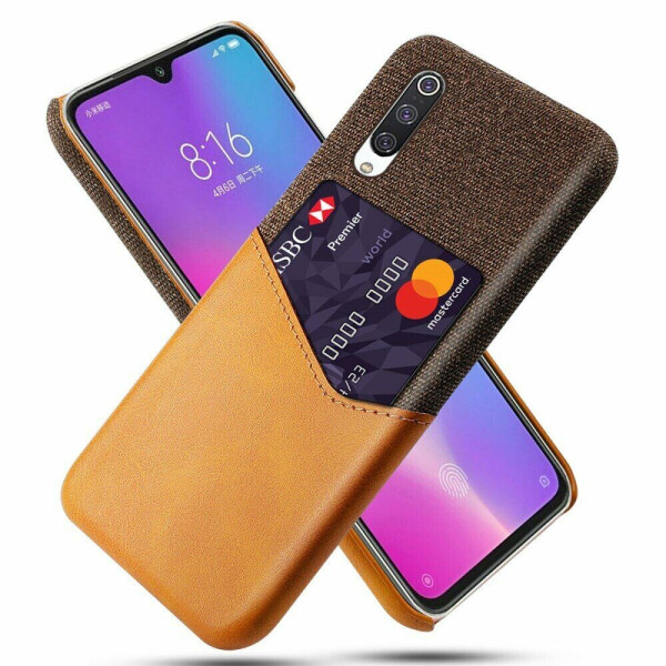 

Защитный чехол KSQ Business Pocket для Xiaomi Mi CC9e / A3 - Brown