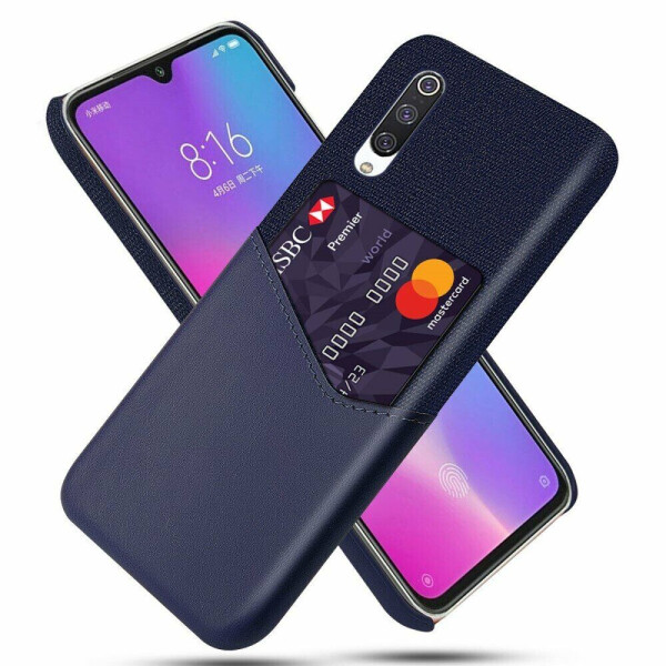

Защитный чехол KSQ Business Pocket для Xiaomi Mi CC9e / A3 - Blue