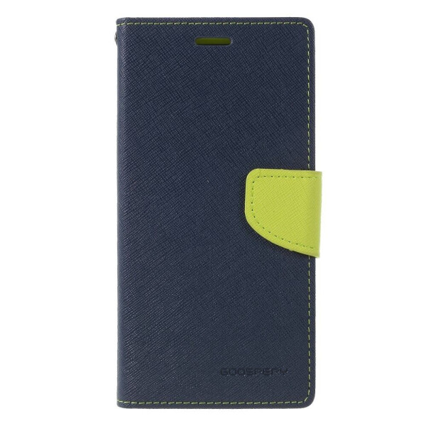 

Чехол-книжка MERCURY Fancy Diary для Samsung Galaxy J4 2018 (J400) - Dark Blue