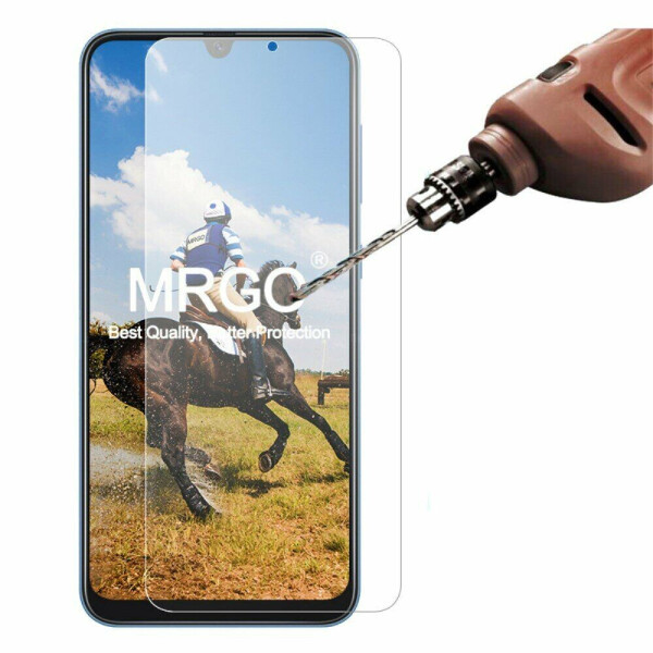 

Защитное стекло Deexe Crystal Glass для Samsung Galaxy A20e