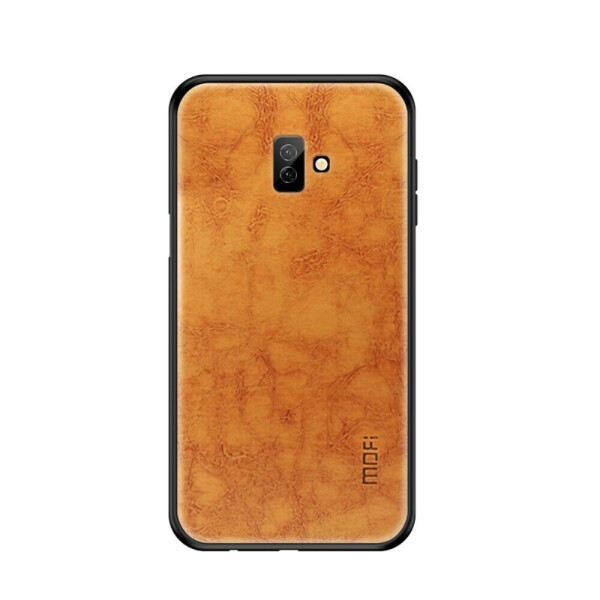 

Защитный чехол MOFI Leather Cover для Samsung Galaxy J6+ (J610) - Coffee