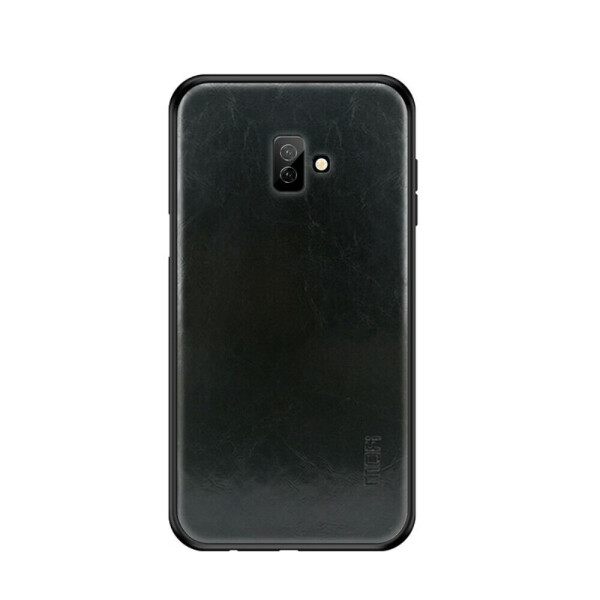 

Защитный чехол MOFI Leather Cover для Samsung Galaxy J6+ (J610) - Black
