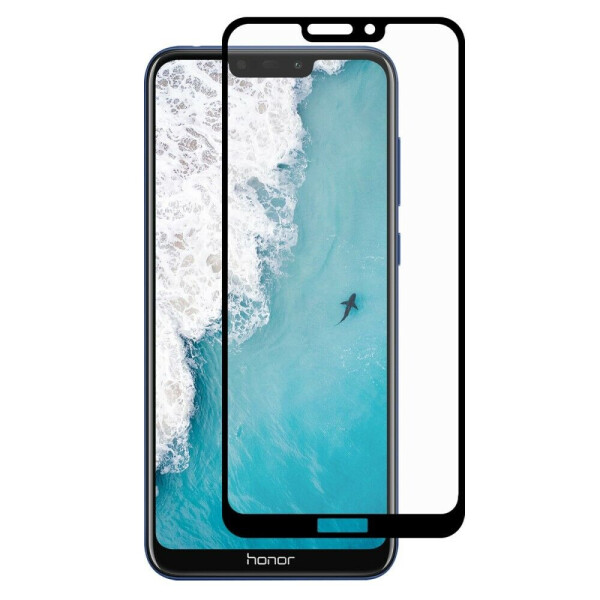 

Защитное стекло RURIHAI 2.5D Curved Glass для Huawei Honor 8C - Black