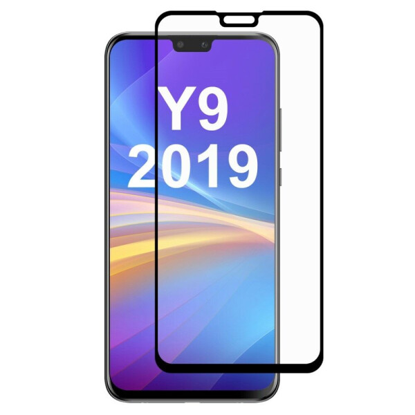

Защитное стекло RURIHAI 2.5D Curved Glass для Huawei Y9 (2019) - Black