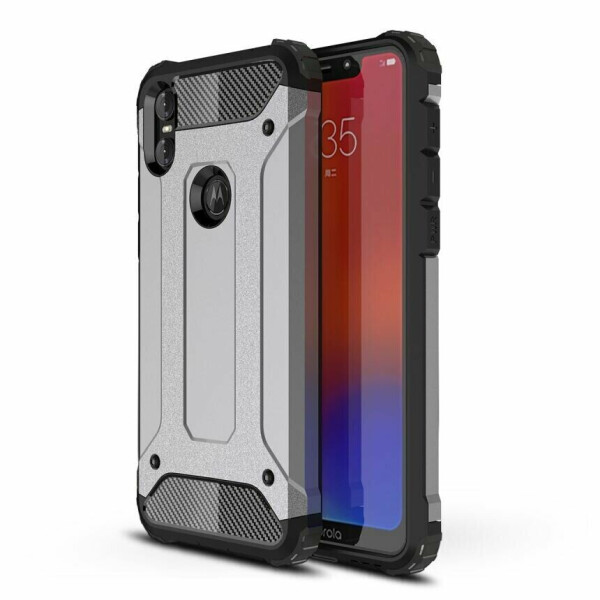 

Защитный чехол UniCase Rugged Guard для Motorola One (XT1941-4) - Grey
