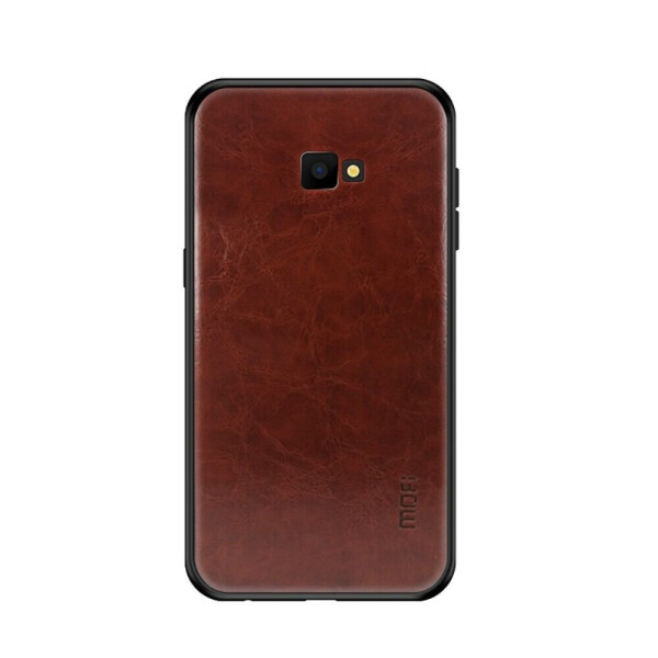 

Защитный чехол MOFI Leather Cover для Samsung Galaxy J4+ (J415) - Brown