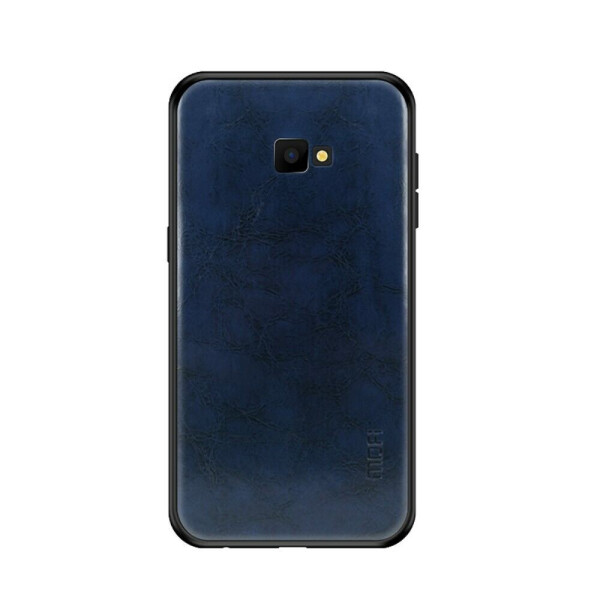 

Защитный чехол MOFI Leather Cover для Samsung Galaxy J4+ (J415) - Blue