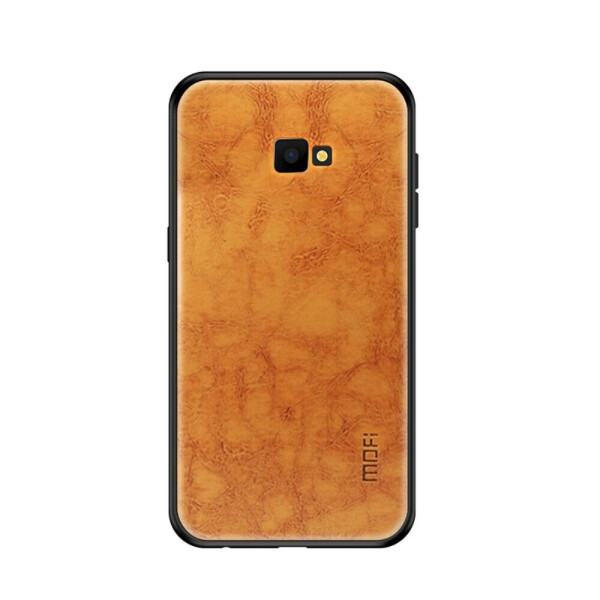 

Защитный чехол MOFI Leather Cover для Samsung Galaxy J4+ (J415) - Coffee