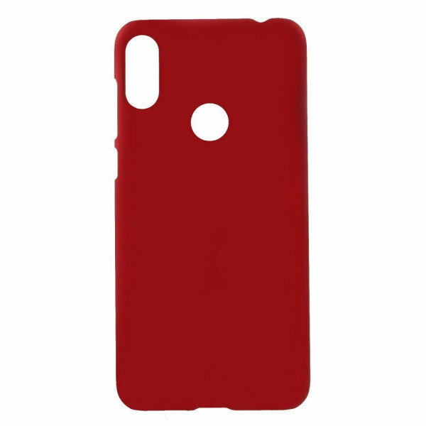 

Пластиковый чехол Deexe Hard Shell для Motorola One (XT1941-4) - Red