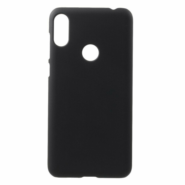 

Пластиковый чехол Deexe Hard Shell для Motorola One (XT1941-4) - Black