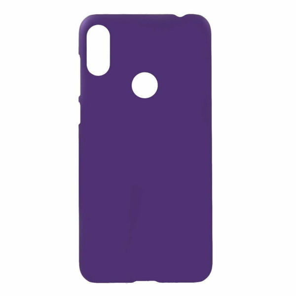

Пластиковый чехол Deexe Hard Shell для Motorola One (XT1941-4) - Purple