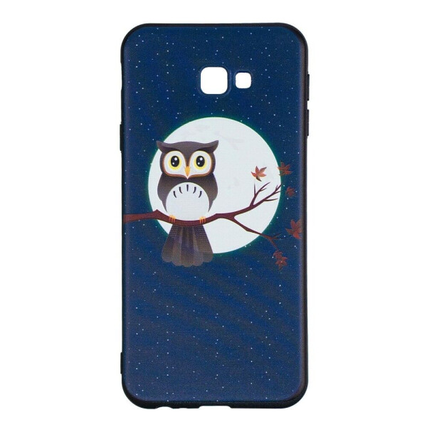 

Силиконовый (TPU) чехол UniCase Color Style для Samsung Galaxy J4+ (J415) - Moon and Owl