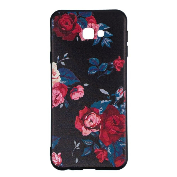 

Силиконовый (TPU) чехол UniCase Color Style для Samsung Galaxy J4+ (J415) - Roses