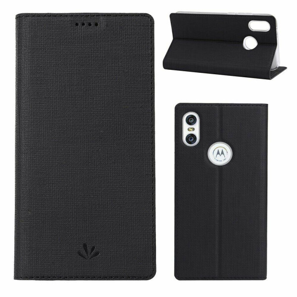 

Чехол-книжка VILI DMX Style для Motorola One (XT1941-4) - Black