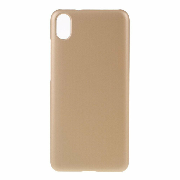 

Пластиковый чехол Deexe Hard Shell для Xiaomi Redmi 7A - Gold