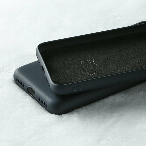

Защитный чехол X-LEVEL Delicate Silicone для Xiaomi Redmi 7A - Black