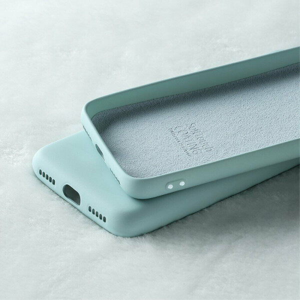 

Защитный чехол X-LEVEL Delicate Silicone для Xiaomi Redmi 7A - Baby Blue