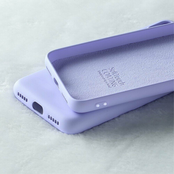 

Защитный чехол X-LEVEL Delicate Silicone для Xiaomi Redmi 7A - Purple