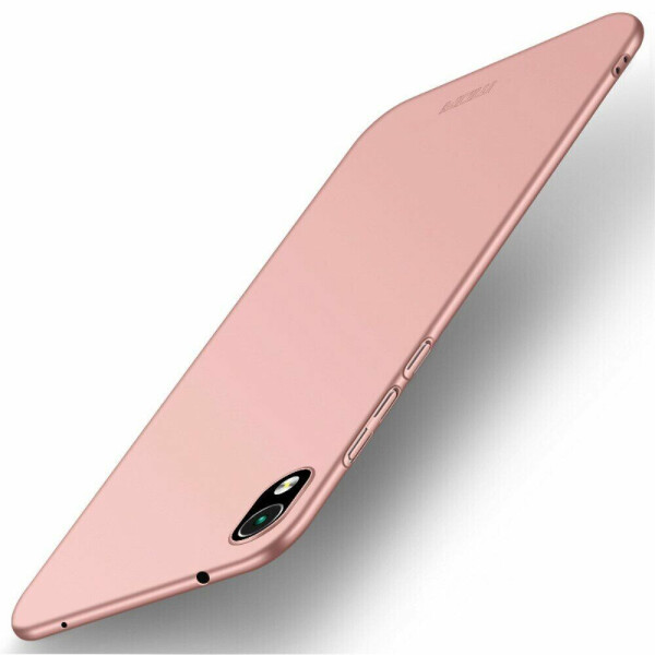 

Пластиковый чехол MOFI Slim Shield для Xiaomi Redmi 7A - Rose Gold