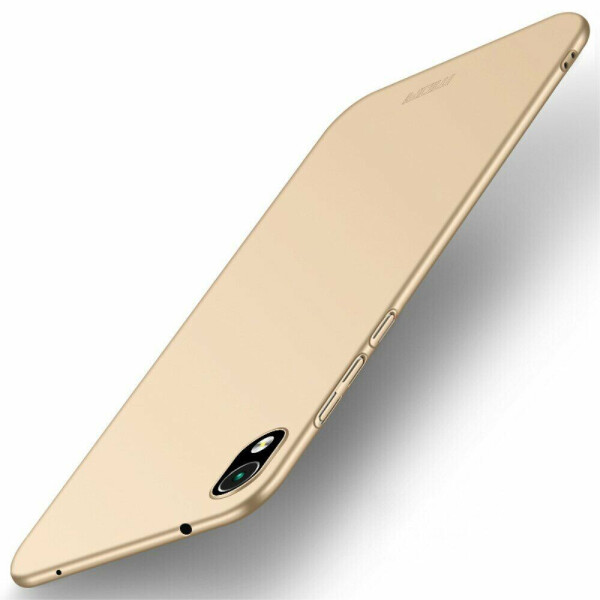 

Пластиковый чехол MOFI Slim Shield для Xiaomi Redmi 7A - Gold