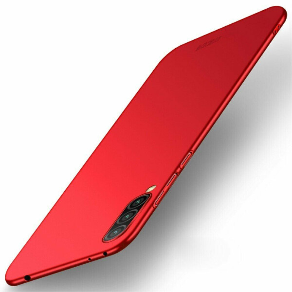 

Пластиковый чехол MOFI Slim Shield для Xiaomi Mi CC9 / Mi 9 Lite - Red