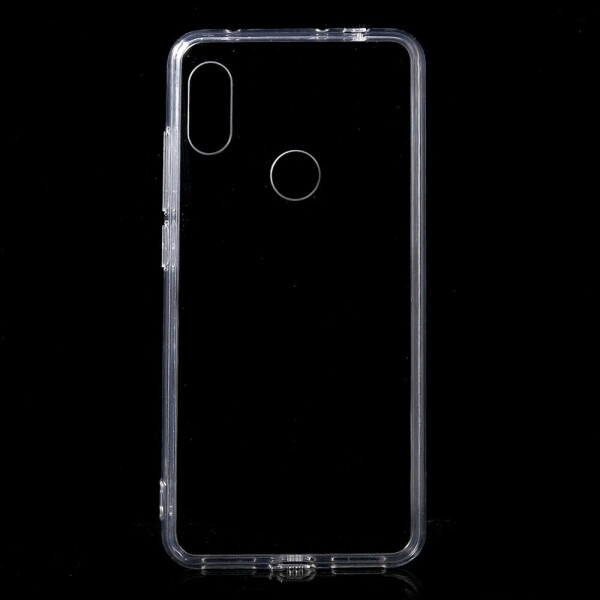 

Защитный чехол UniCase Protective Cover для Xiaomi Redmi Note 6 / Note 6 Pro - Transparent