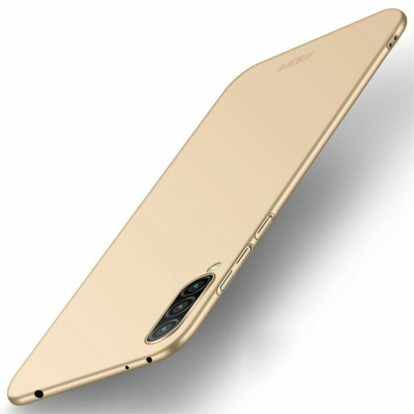 

Пластиковый чехол MOFI Slim Shield для Xiaomi Mi CC9 / Mi 9 Lite - Gold