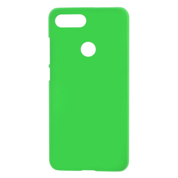 

Пластиковый чехол Deexe Hard Shell для Xiaomi Mi 8 Lite - Green