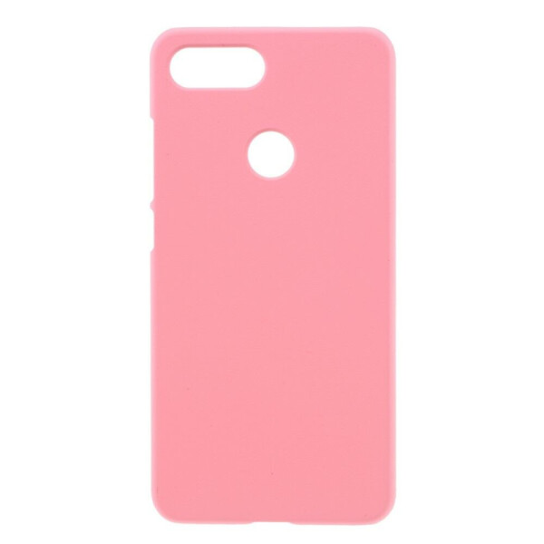 

Пластиковый чехол Deexe Hard Shell для Xiaomi Mi 8 Lite - Pink