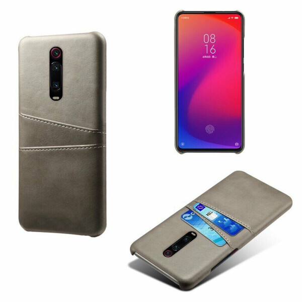 

Защитный чехол Deexe Pocket Case для Xiaomi Mi 9T / Mi 9T Pro / Redmi K20 / Redmi K20 Pro - Grey