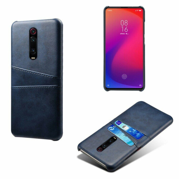 

Защитный чехол Deexe Pocket Case для Xiaomi Mi 9T / Mi 9T Pro / Redmi K20 / Redmi K20 Pro - Dark Blue