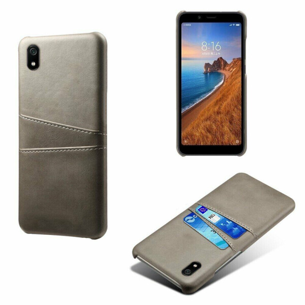 

Защитный чехол Deexe Pocket Case для Xiaomi Redmi 7A - Grey