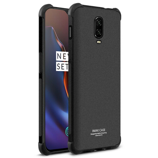 

Защитный чехол IMAK Airbag MAX Case для OnePlus 6T - Matte Black