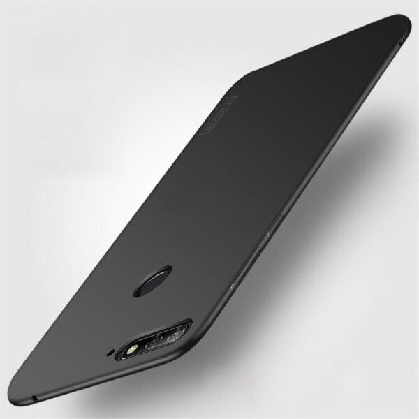 

Силиконовый (TPU) чехол X-LEVEL Matte для Huawei Y6 Prime 2018 / Honor 7A Pro - Black