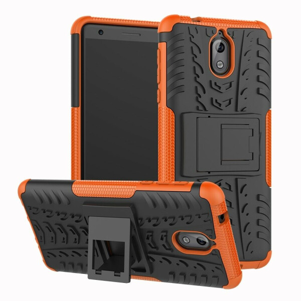 

Защитный чехол UniCase Hybrid X для Nokia 3.1 / Nokia 3 2018 - Orange