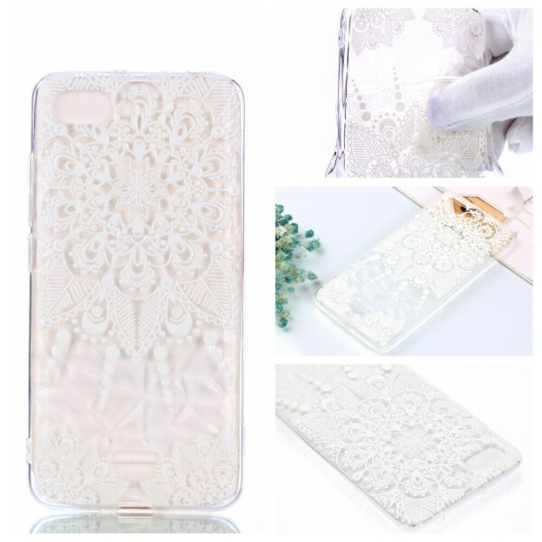 

Силиконовый чехол UniCase 3D Diamond Pattern для Xiaomi Redmi 6A - Mandala Flower