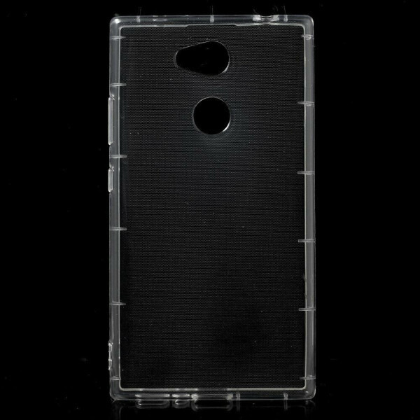 

Силиконовый (TPU) чехол Deexe Clear Cover для Sony Xperia L2