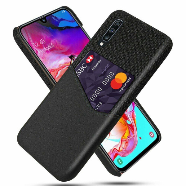 

Защитный чехол KSQ Business Pocket для Samsung Galaxy A70 (A705) - Black