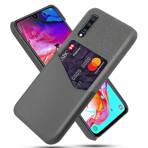 

Защитный чехол KSQ Business Pocket для Samsung Galaxy A70 (A705) - Grey