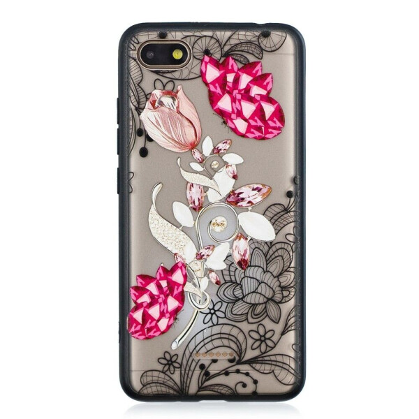 

Защитный чехол UniCase Shiny Flowers для Xiaomi Redmi 6A - Vivid Flower
