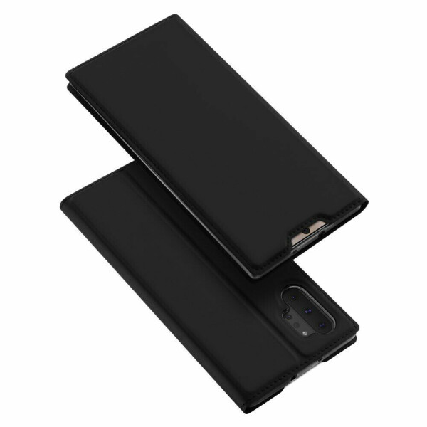 

Чехол-книжка DUX DUCIS Skin Pro для Samsung Galaxy Note 10+ (N975) - Black